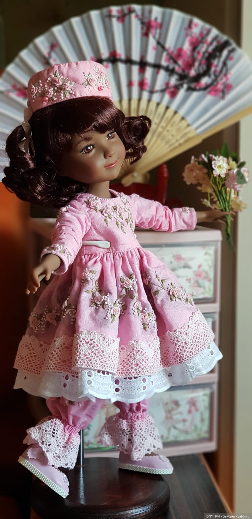 Мой улов с Тишинки-2 — Куклы Ruby Red (Руби Ред) Fashion Friends: Siblies (фото 5)