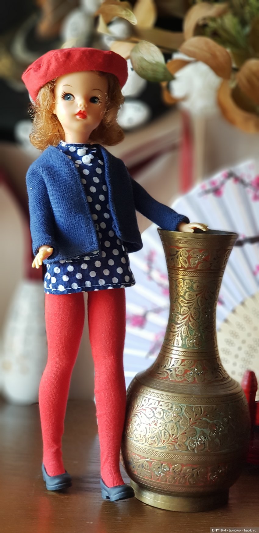 Мой улов с Тишинки-3 — Куклы Sindy (Синди) и Tammy (Тамми): винтаж (фото 5)