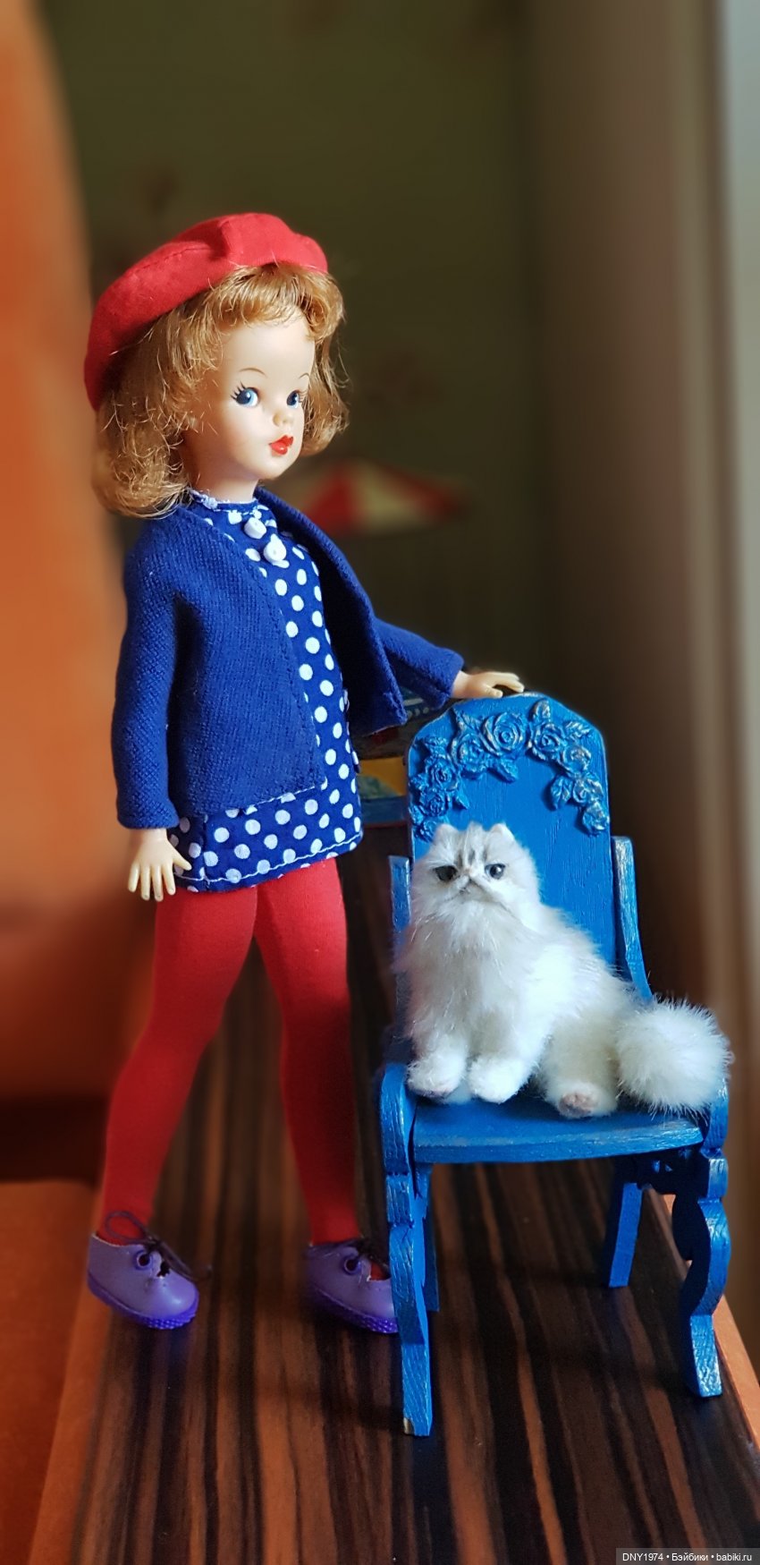 Мой улов с Тишинки-3 — Куклы Sindy (Синди) и Tammy (Тамми): винтаж (фото 2)