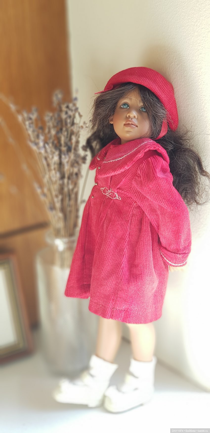 Сахарок в красном — Куклы Helen Kish (Хелен Киш): Riley (Райли) (фото 3)