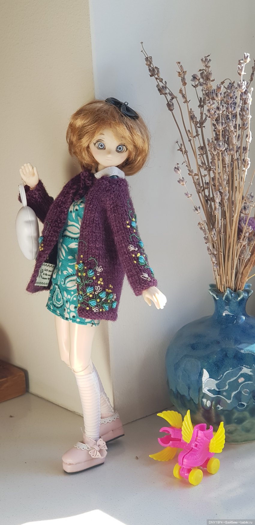 Анимешки и ролики — Аниме куклы (MJD/Винил): Imomo (фото 4)