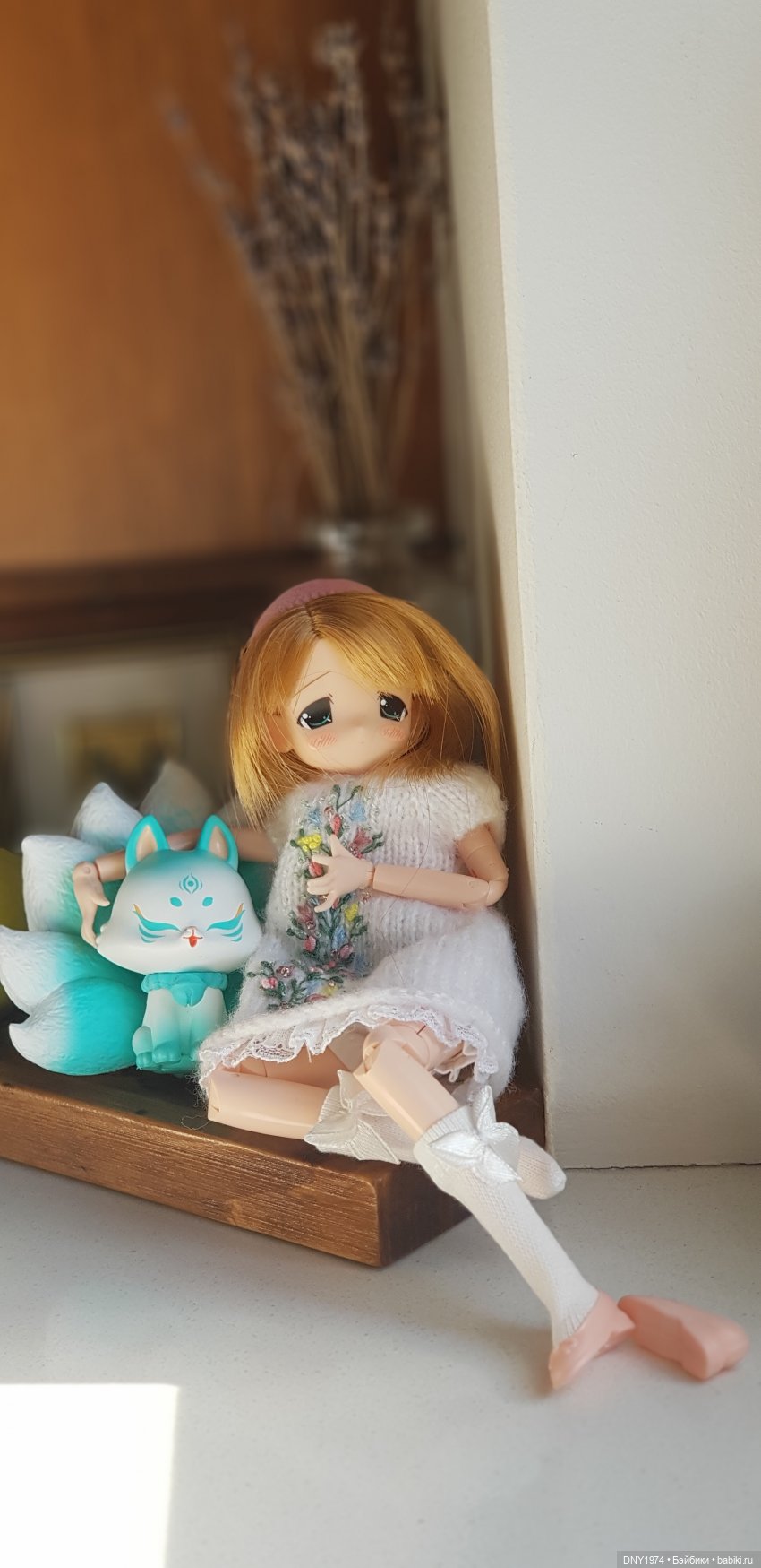 Анимешки и ролики — Аниме куклы (MJD/Винил): Imomo (фото 3)