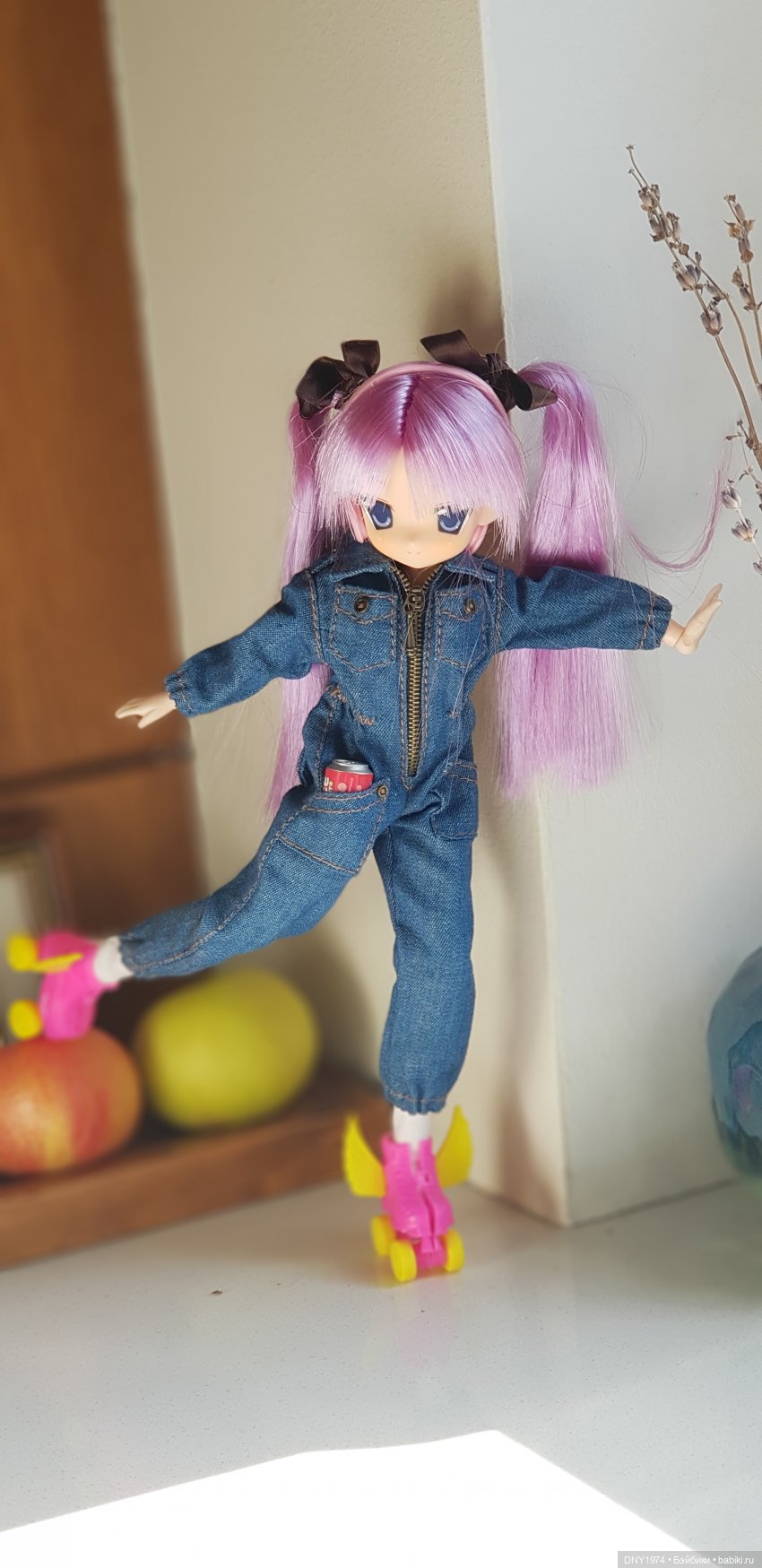 Анимешки и ролики — Аниме куклы (MJD/Винил): Imomo (фото 7)