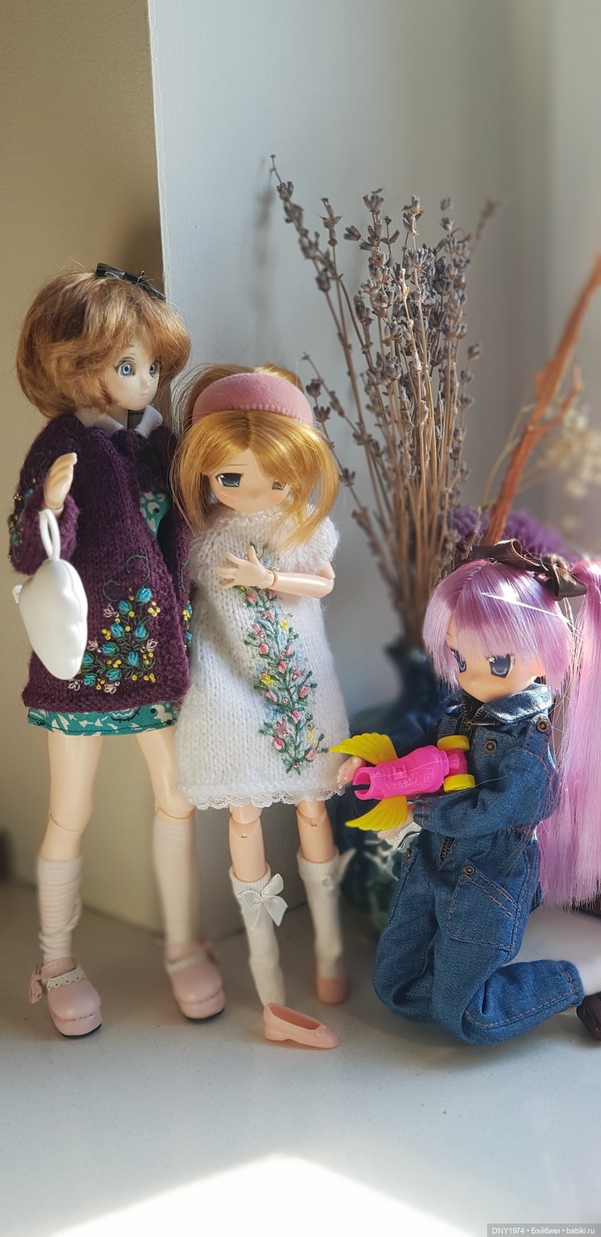 Анимешки и ролики — Аниме куклы (MJD/Винил): Imomo (фото 5)