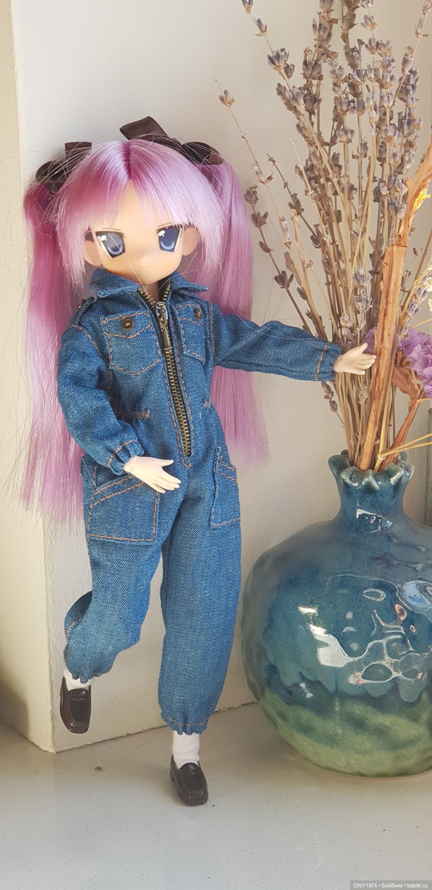 Анимешки и ролики — Аниме куклы (MJD/Винил): Imomo (фото 2)