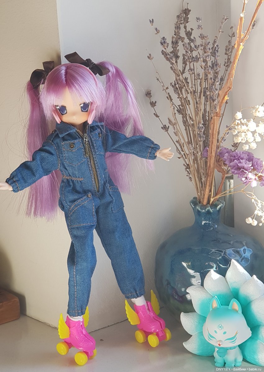 Анимешки и ролики — Аниме куклы (MJD/Винил): Imomo (фото 6)