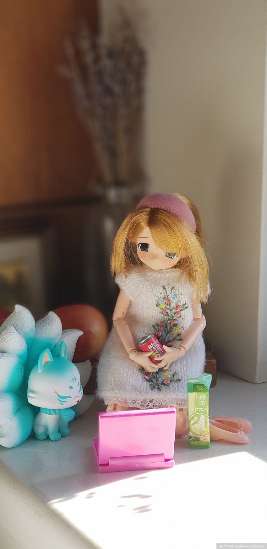 Анимешки и ролики — Аниме куклы (MJD/Винил): Imomo