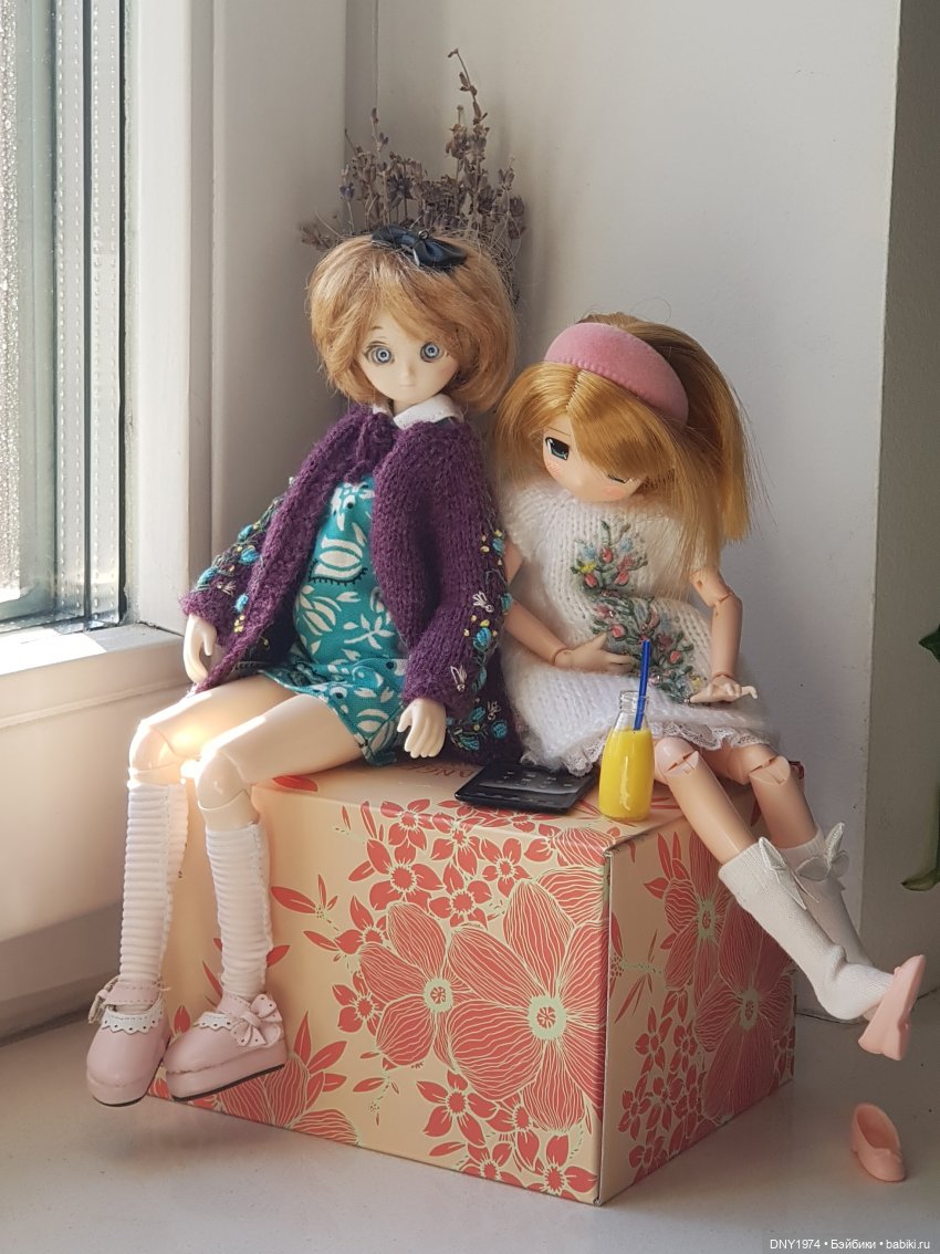 Анимешки и ролики — Аниме куклы (MJD/Винил): Imomo (фото 10)