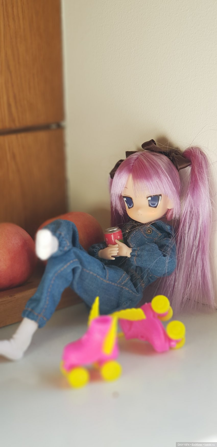 Анимешки и ролики — Аниме куклы (MJD/Винил): Imomo