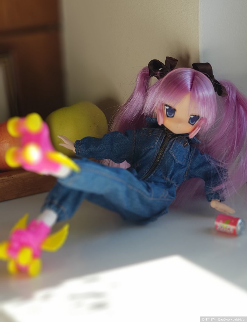 Анимешки и ролики — Аниме куклы (MJD/Винил): Imomo (фото 8)