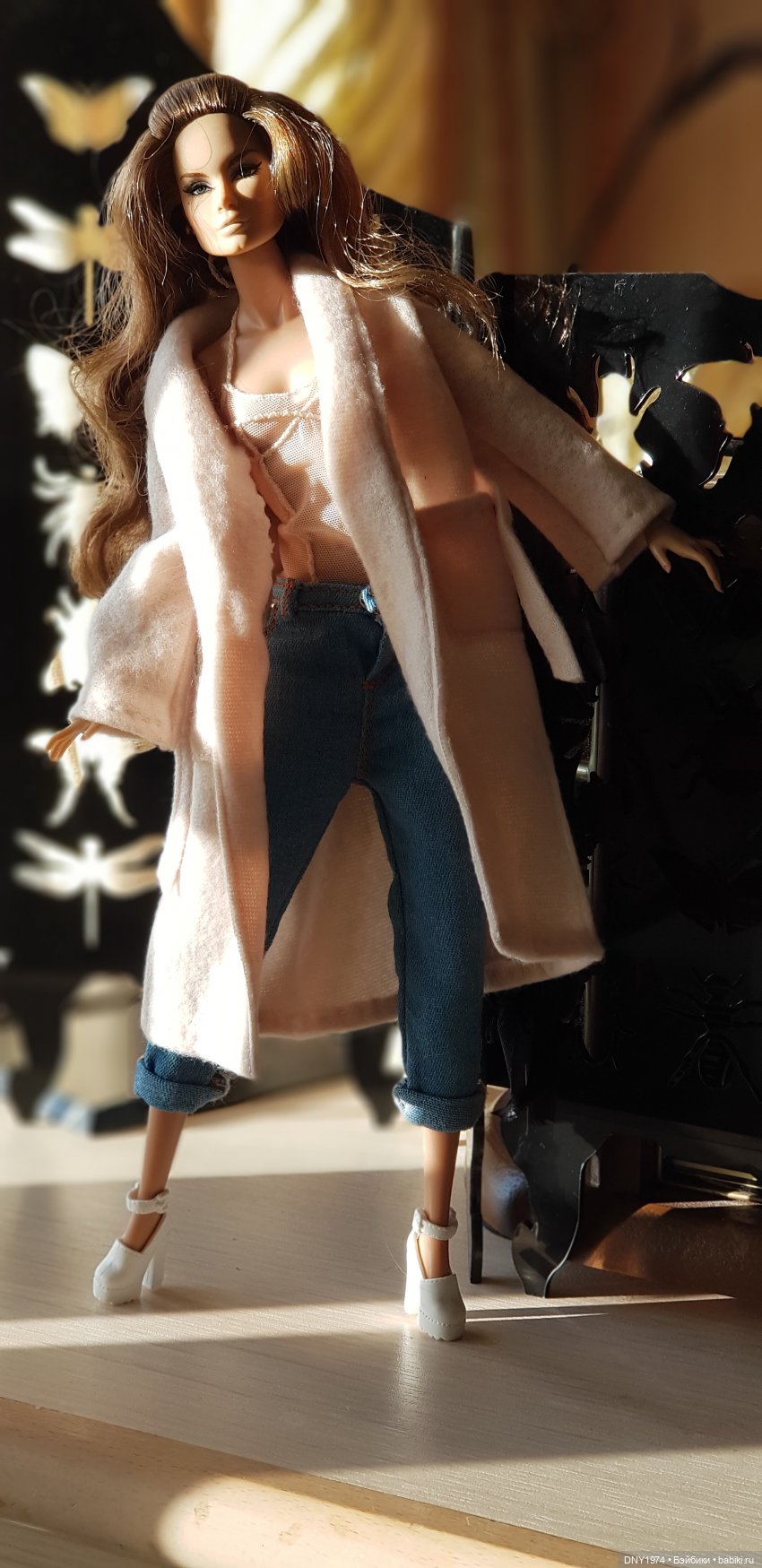 Новенькие, пришли показаться (фото 4)