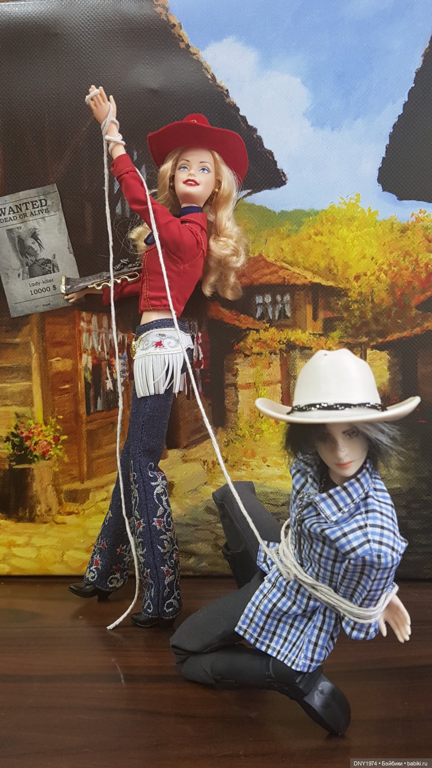 Новенькие, пришли показаться (фото 8)