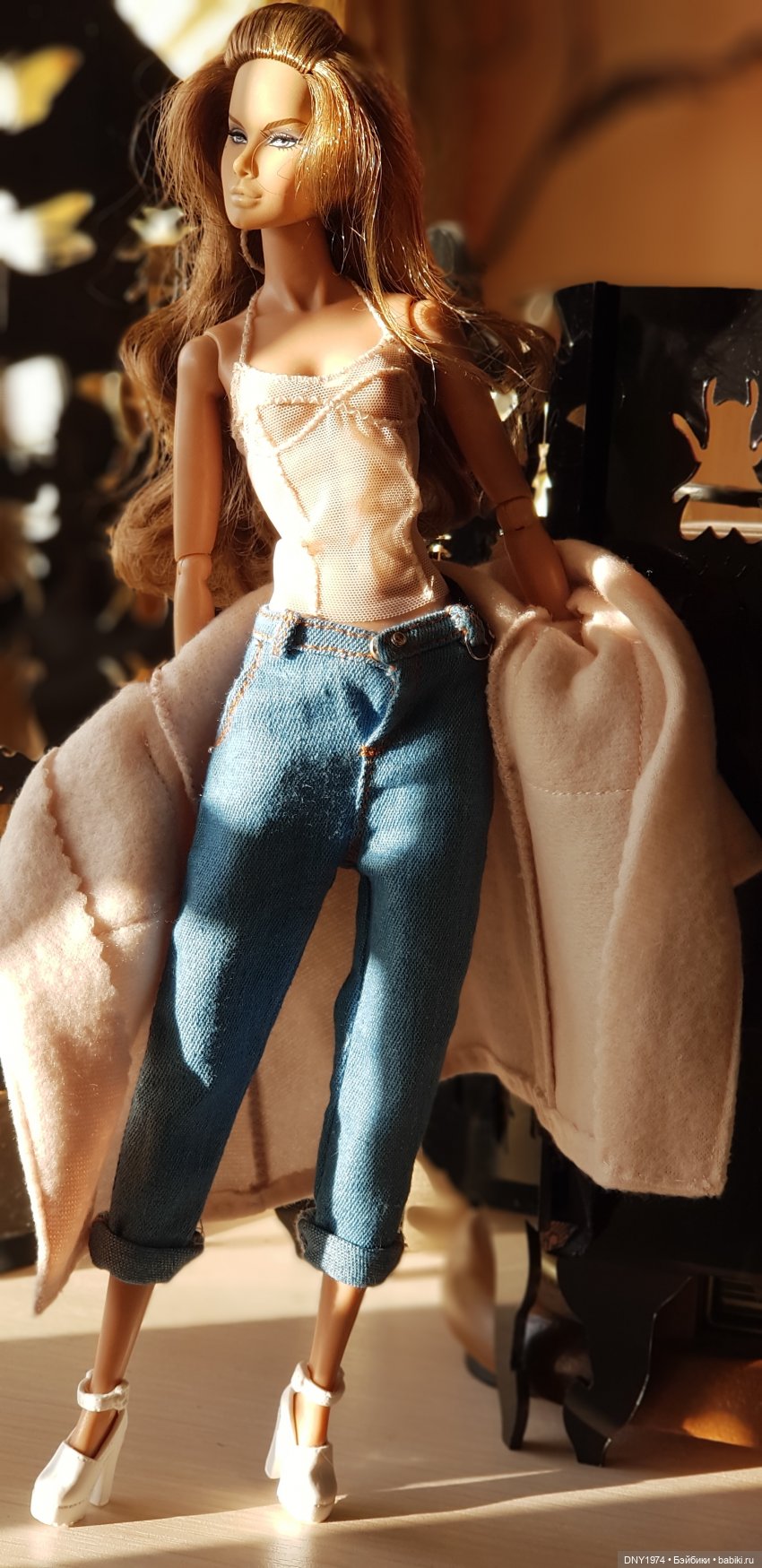 Новенькие, пришли показаться (фото 5)