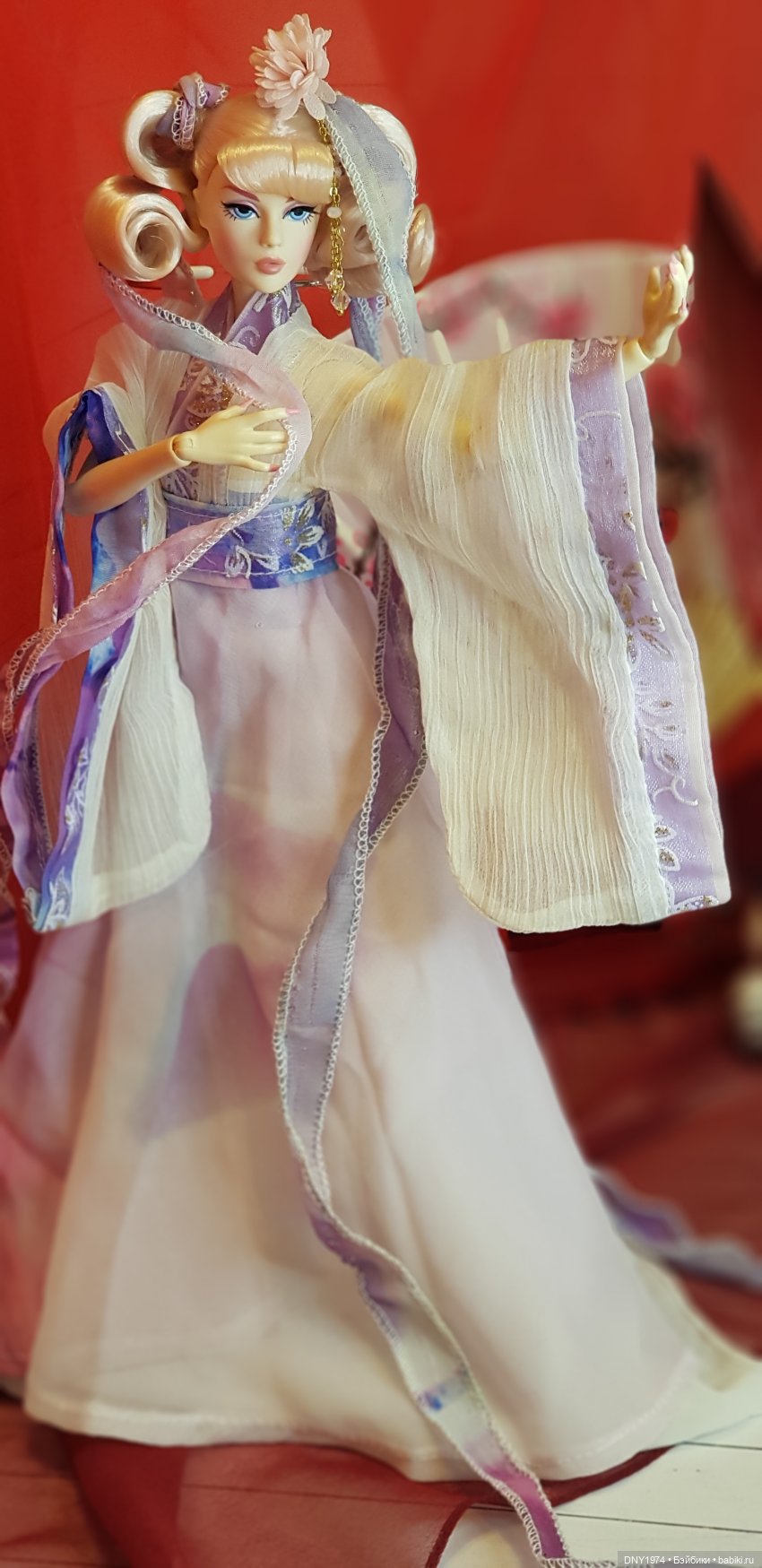 Mizi Китай в образе | Бэйбики Mizi Китай в образе — Фэшн (фото 3)