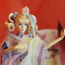 Mizi Китай в образе