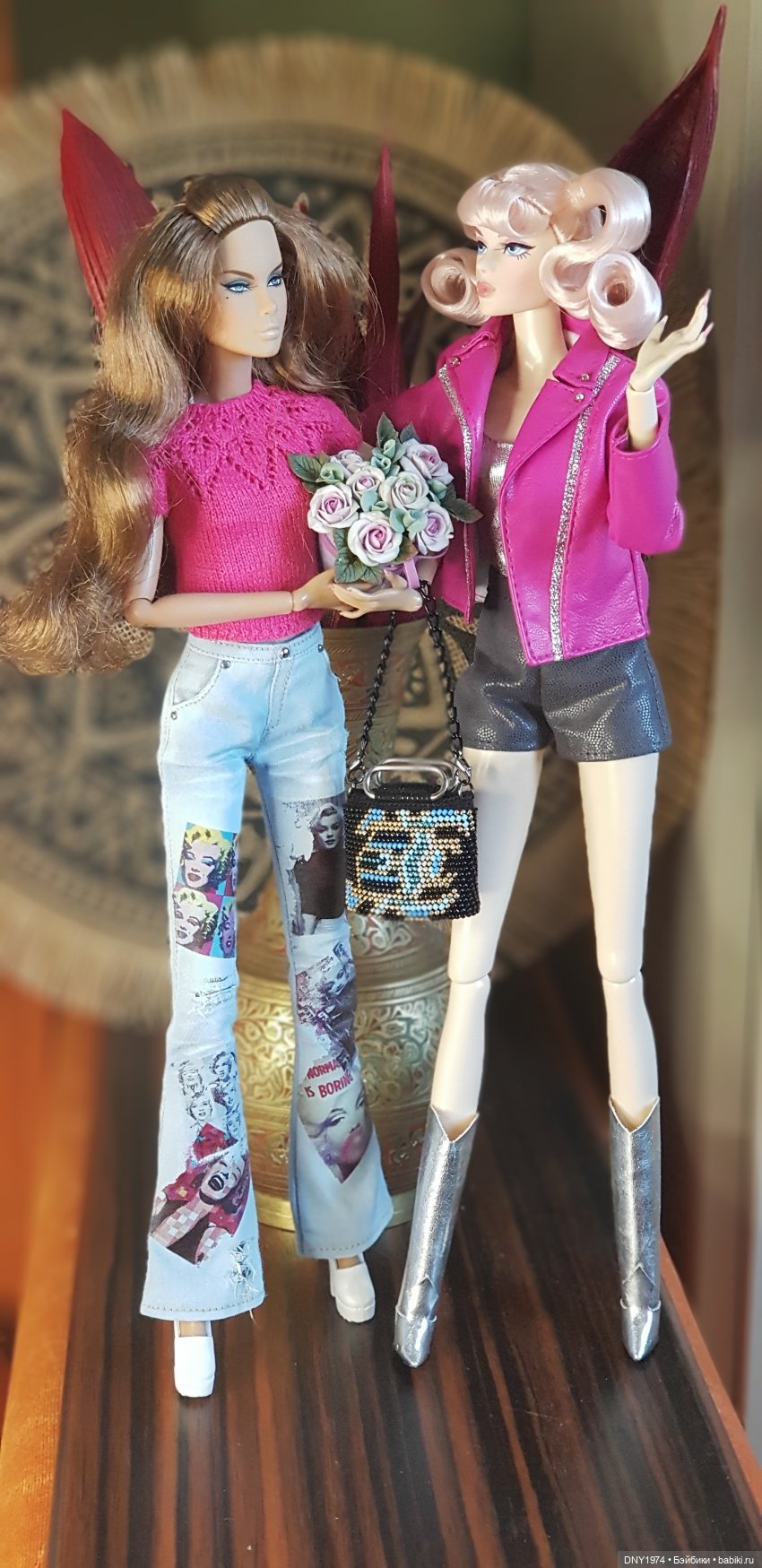 От кого букет? Ответ — Куклы Integrity Toys (Интегрити): Poppy Parker (фото 5)