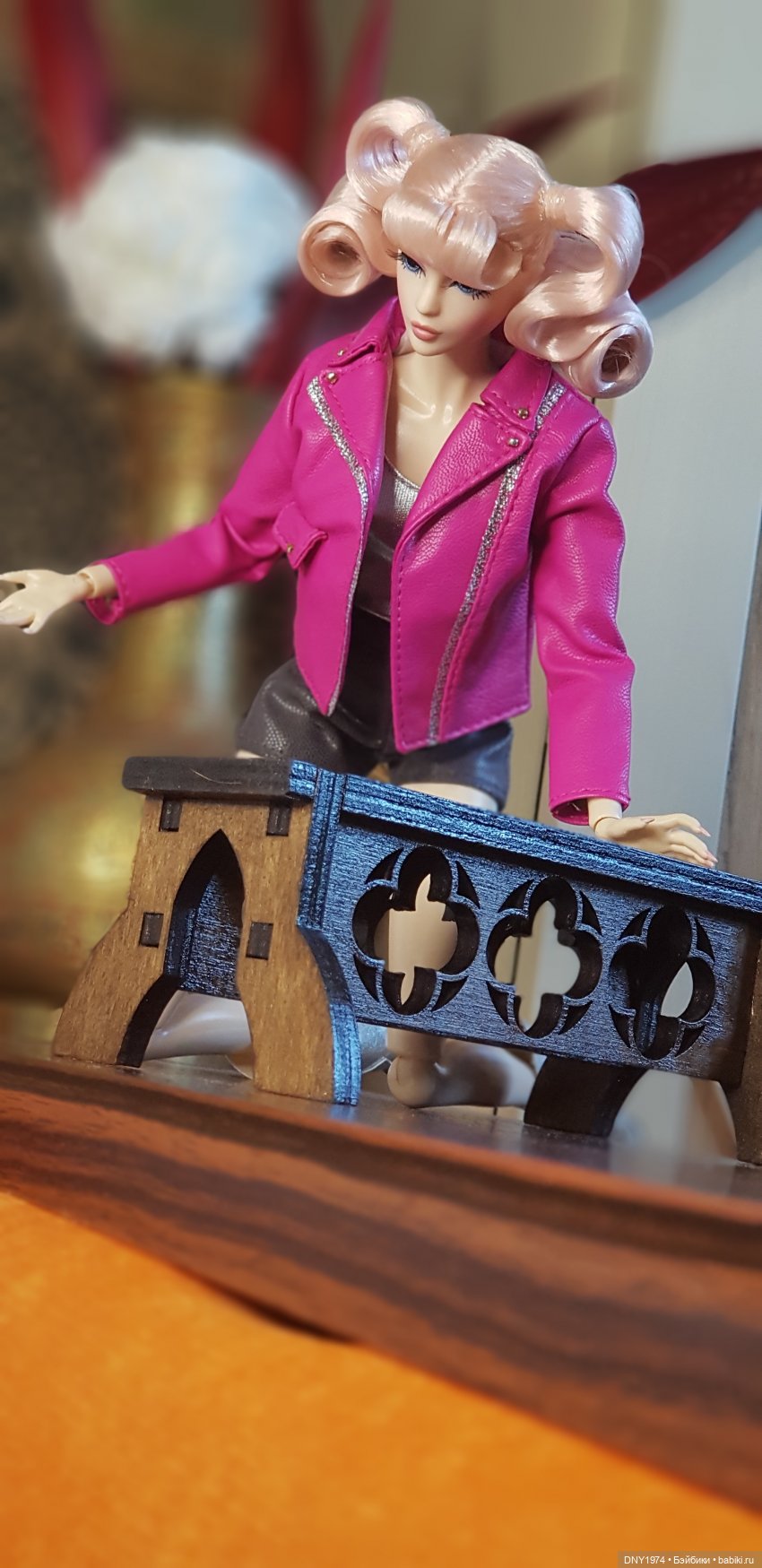 От кого букет? Ответ — Куклы Integrity Toys (Интегрити): Poppy Parker (фото 2)