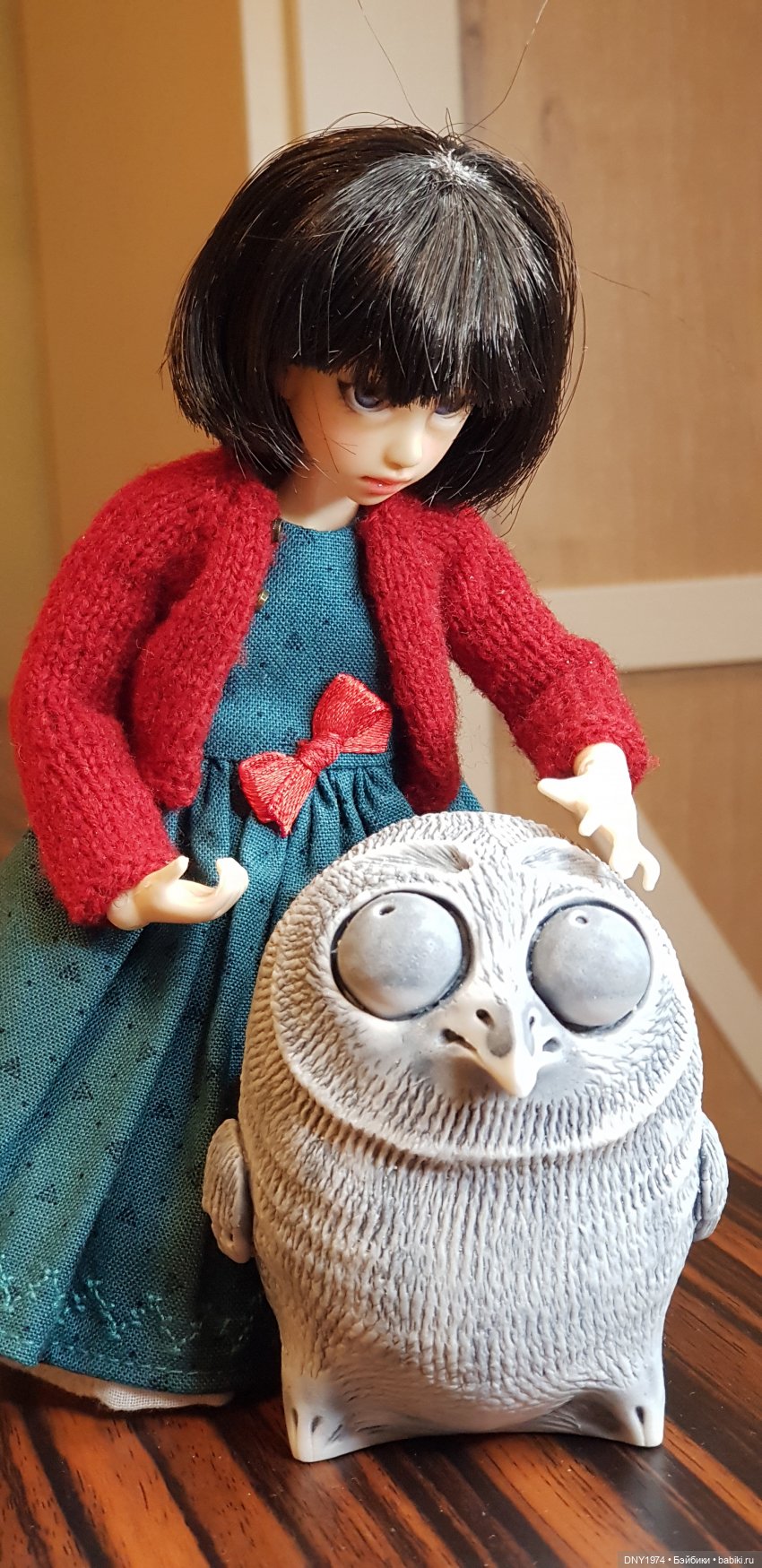 Нано Харука и подарки с Тишинки (фото 6)