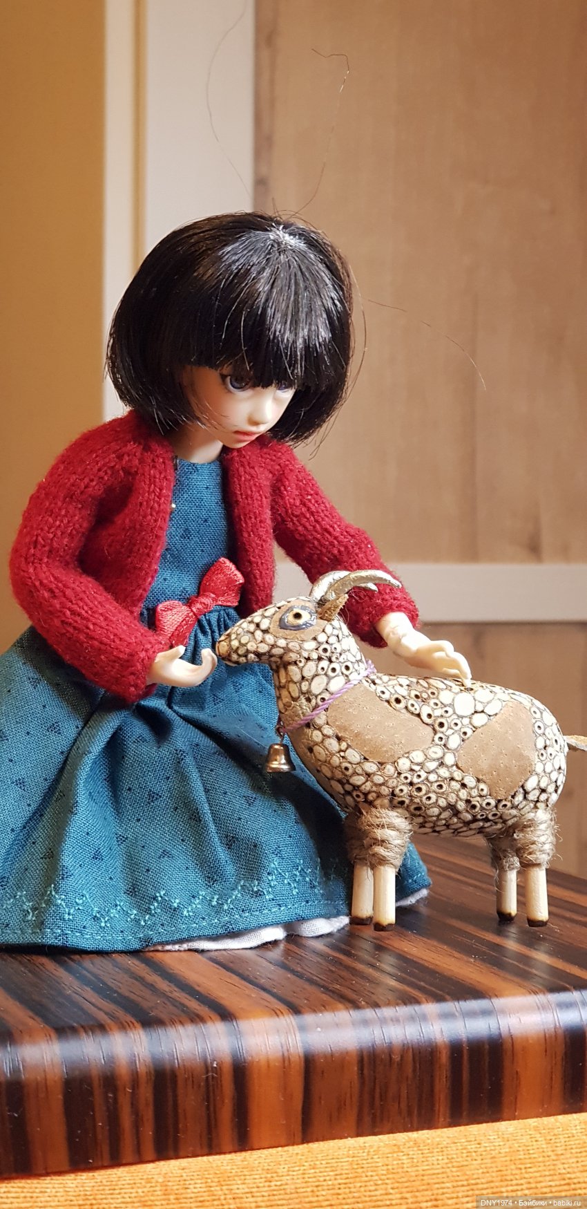 Нано Харука и подарки с Тишинки (фото 8)