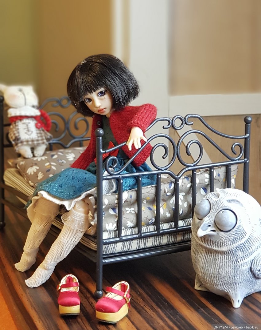 Нано Харука и подарки с Тишинки (фото 4)