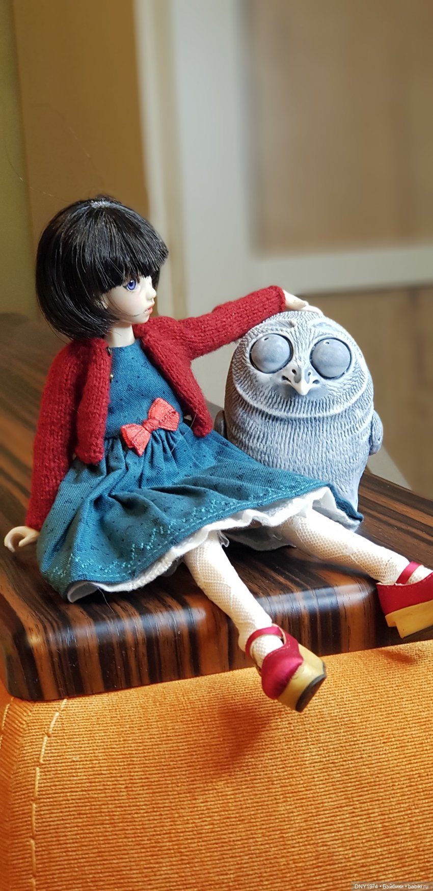 Нано Харука и подарки с Тишинки (фото 5)