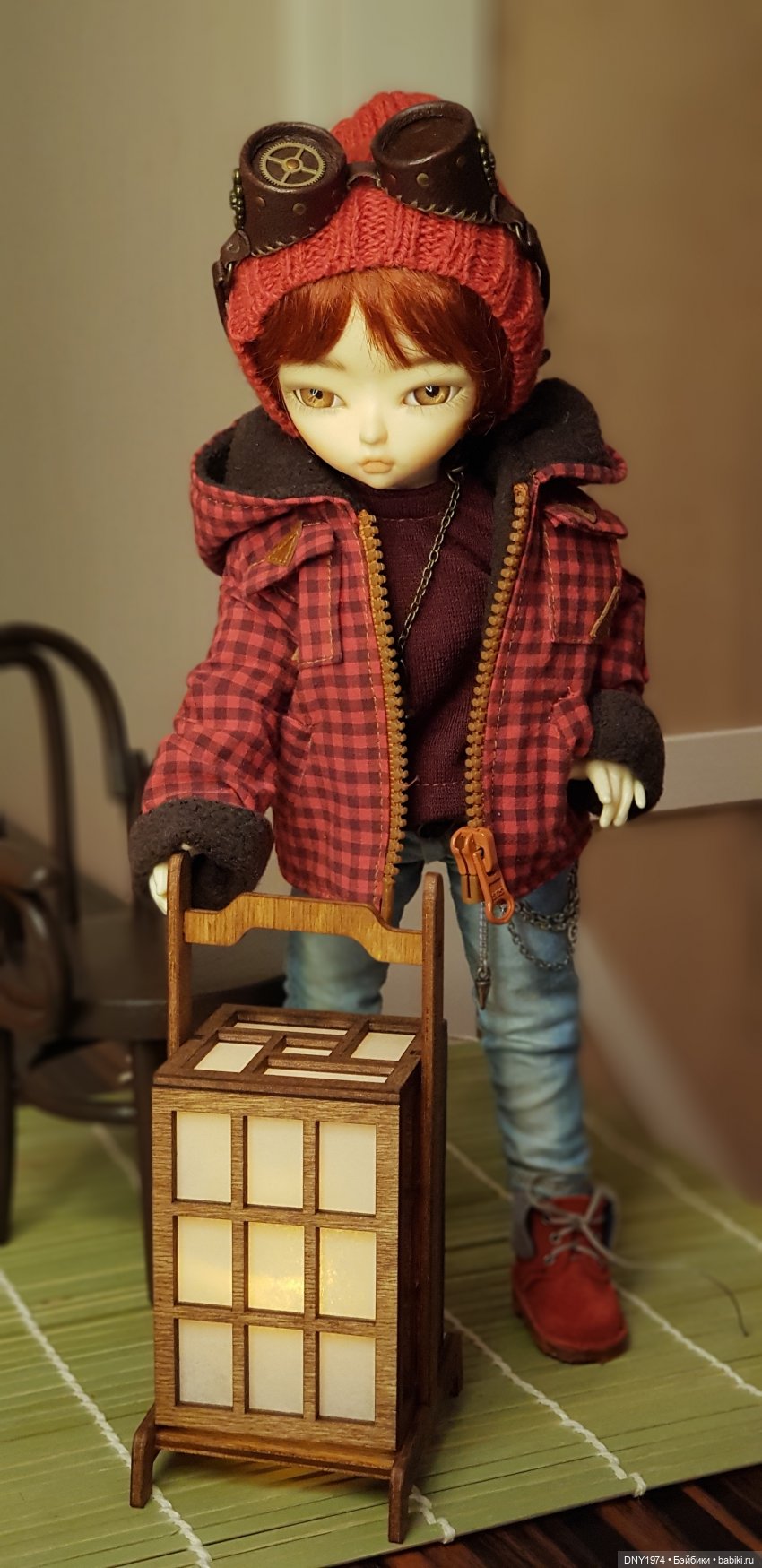 Новый образ | Бэйбики Новый образ — Разные куклы BJD (БЖД): редкие бренды (фото 3)