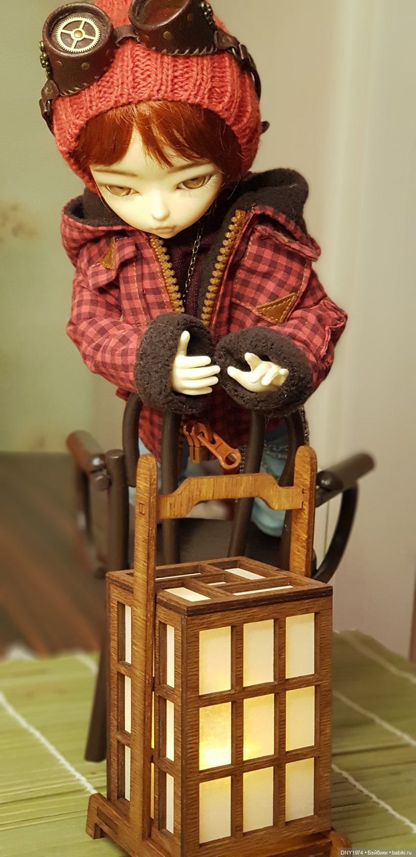 Новый образ — Разные куклы BJD (БЖД): редкие бренды (фото 2)