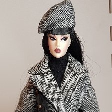 Моя вторая Mizi, Джина Яо