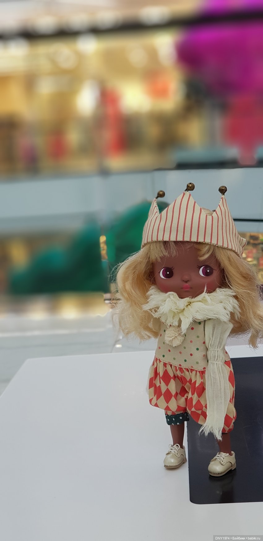 Холала Саванна на прогулке (фото 2)