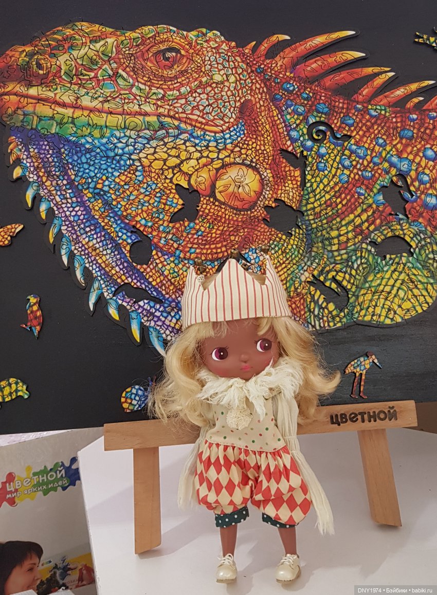 Холала Саванна на прогулке (фото 5)