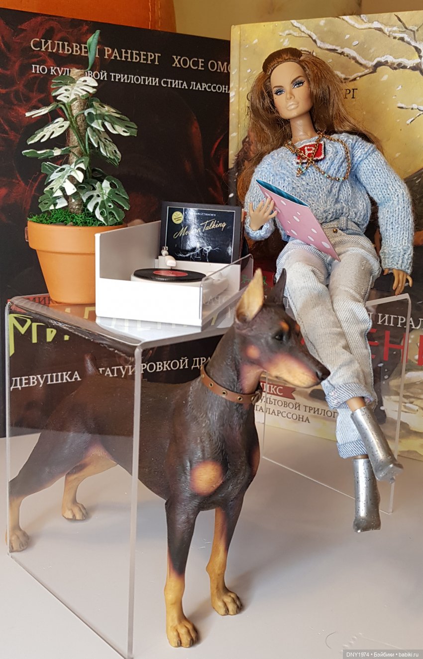 Присмотреть за ребенком — Куклы Integrity Toys (Интегрити): Poppy Parker (фото 2)