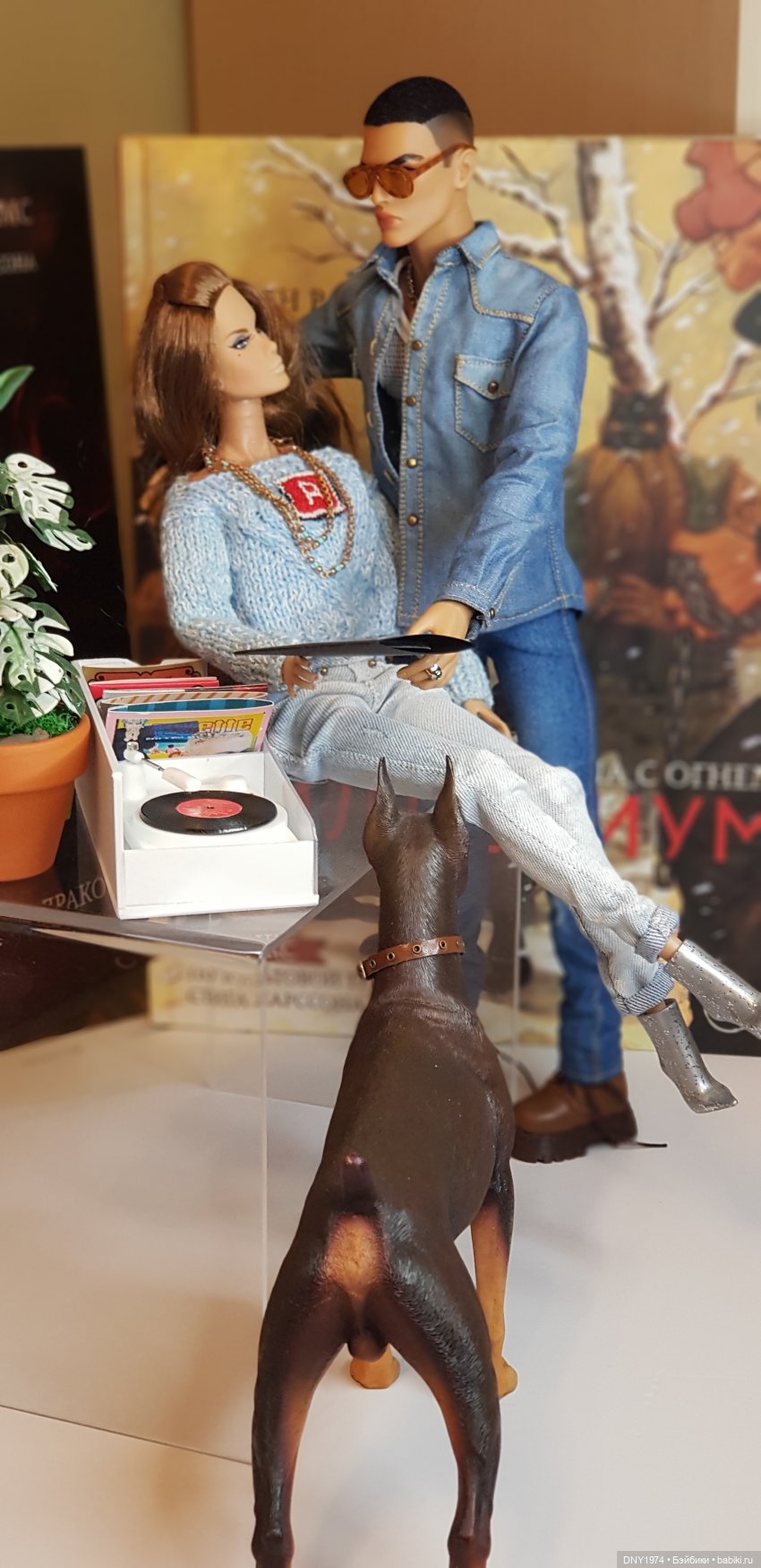 Присмотреть за ребенком — Куклы Integrity Toys (Интегрити): Poppy Parker (фото 3)