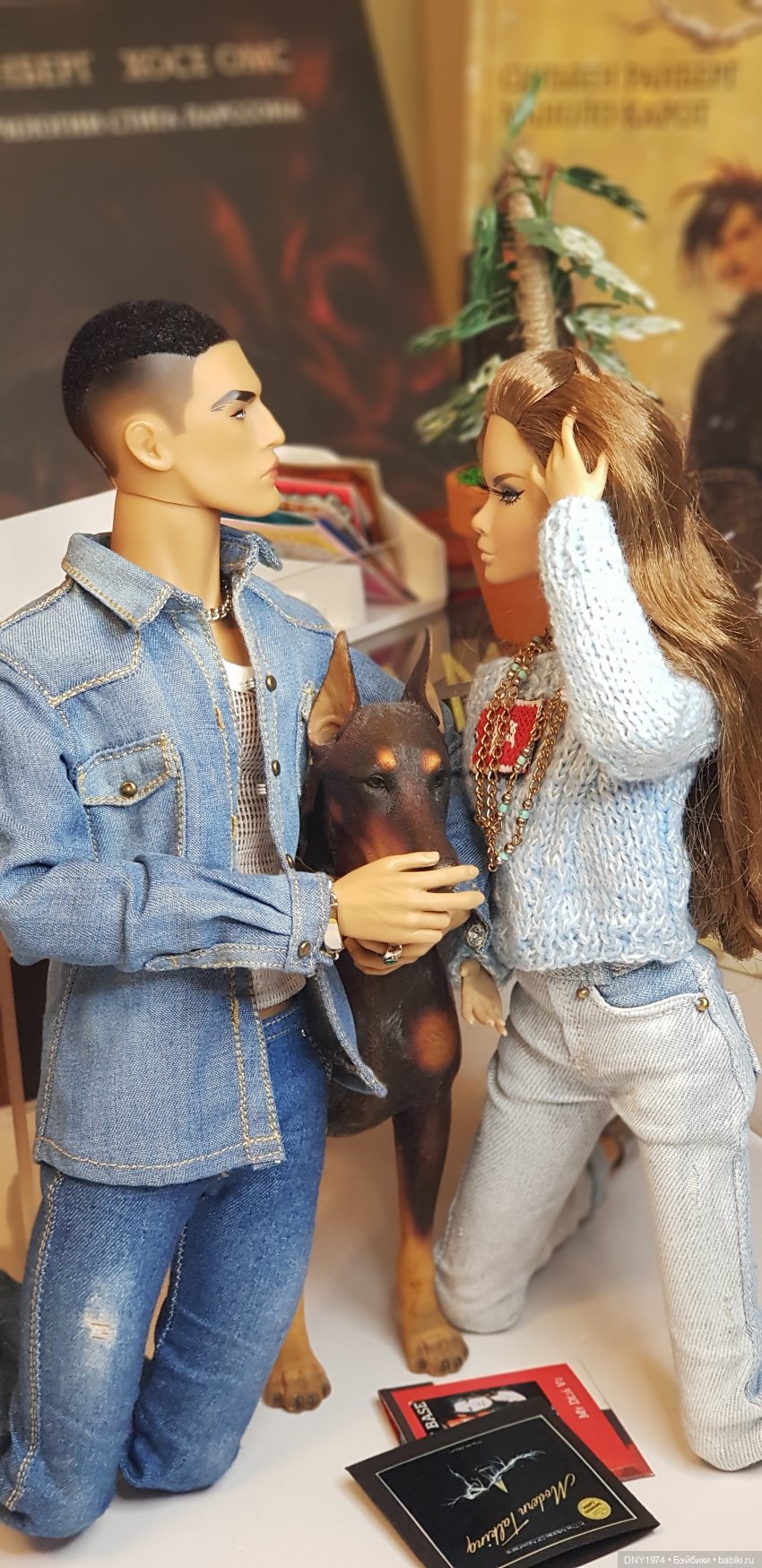 Присмотреть за ребенком — Куклы Integrity Toys (Интегрити): Poppy Parker (фото 9)