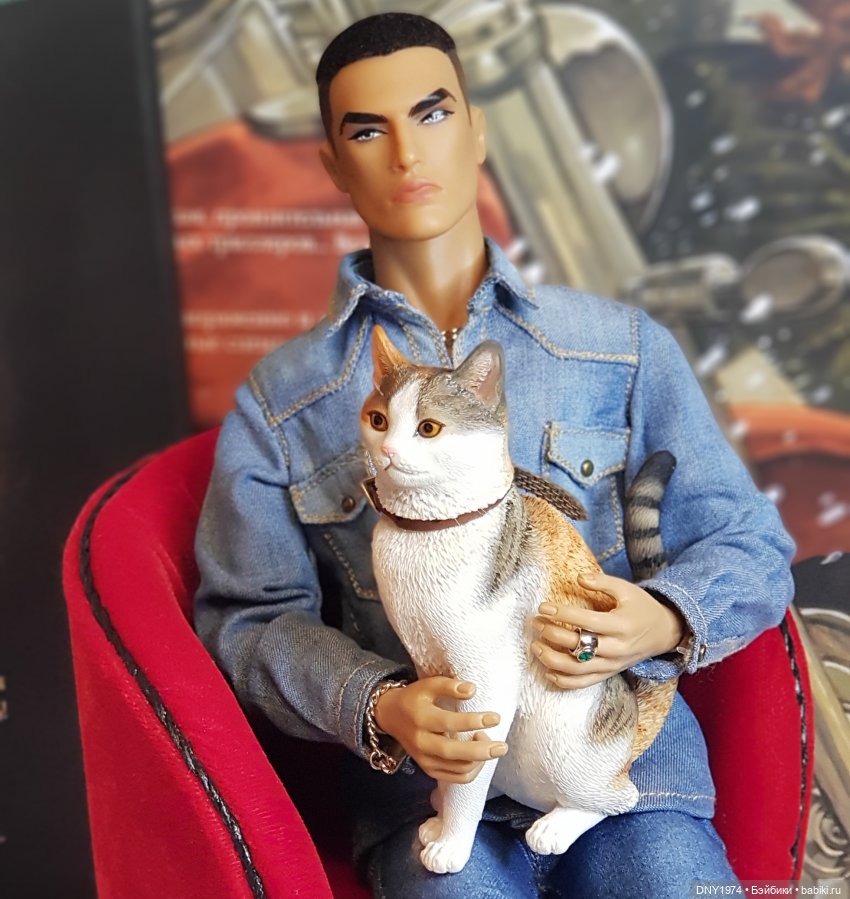 Присмотреть за ребенком — Куклы Integrity Toys (Интегрити): Poppy Parker