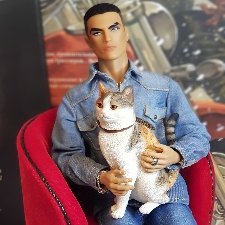 Присмотреть за ребенком