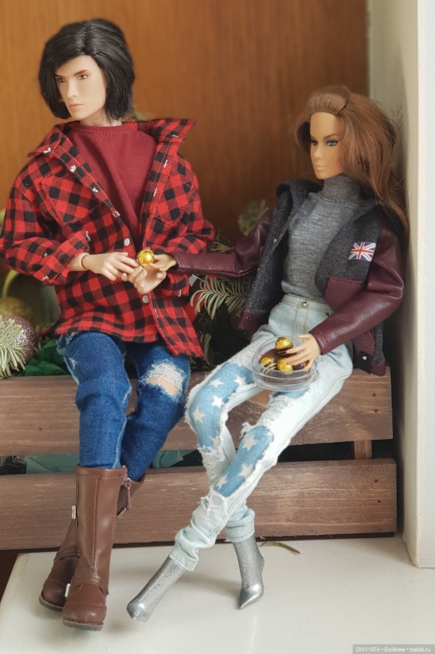 Шоколадка — Куклы Integrity Toys (Интегрити): Poppy Parker (фото 5)