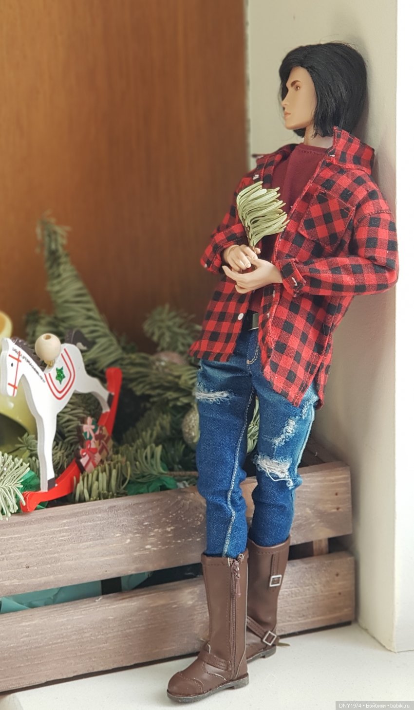 Шоколадка — Куклы Integrity Toys (Интегрити): Poppy Parker