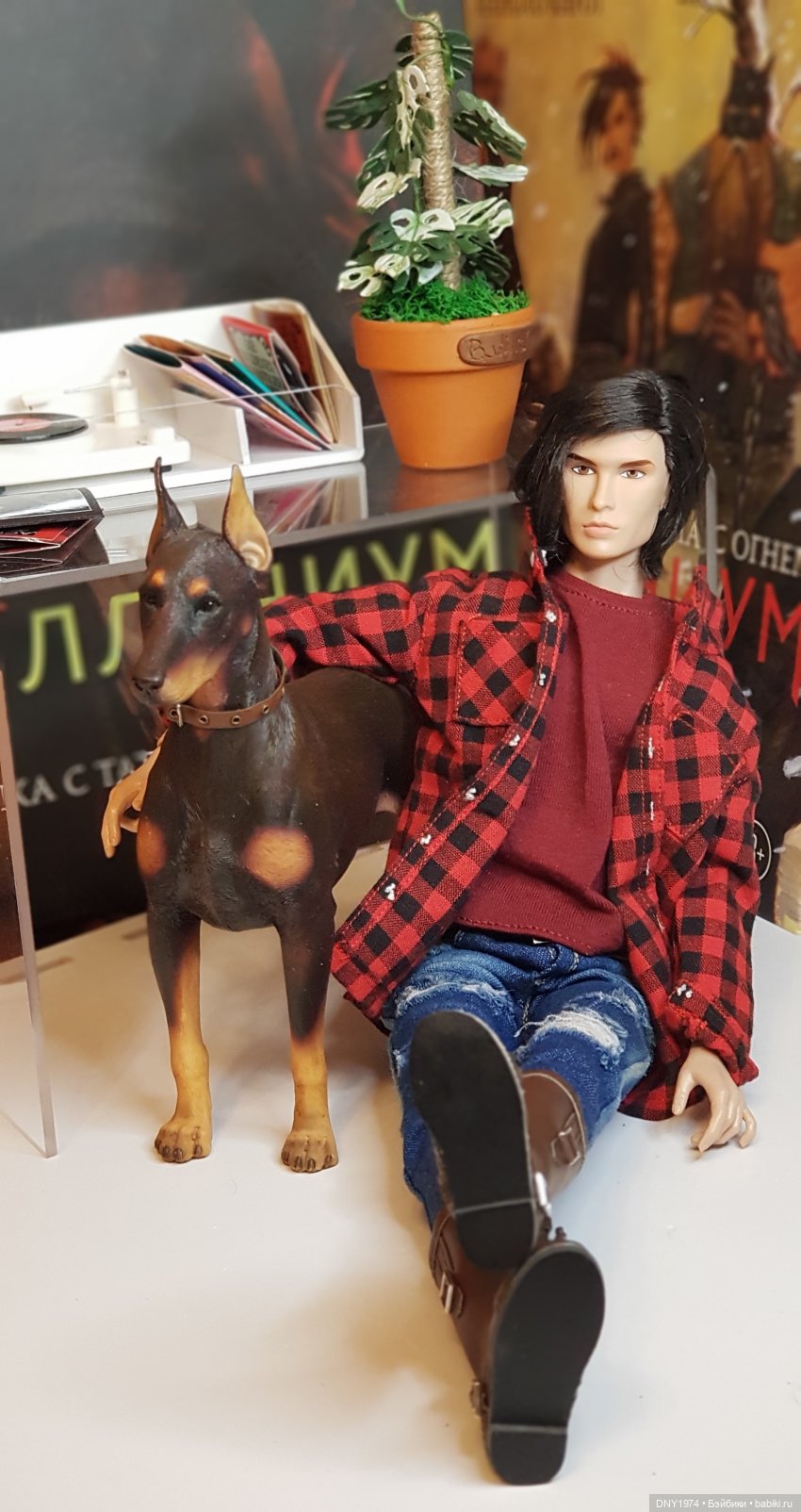 Шоколадка — Куклы Integrity Toys (Интегрити): Poppy Parker (фото 3)