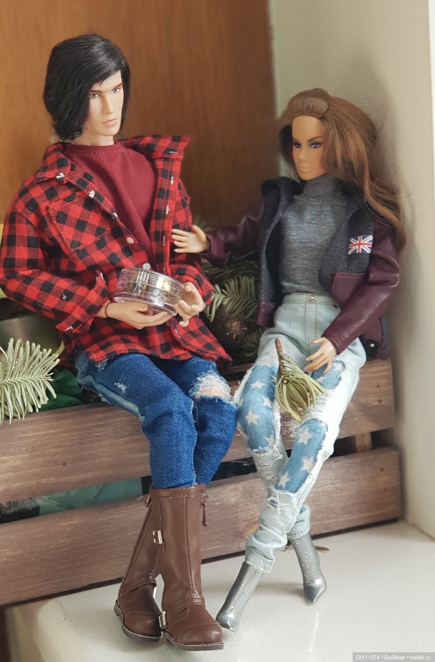 Шоколадка — Куклы Integrity Toys (Интегрити): Poppy Parker (фото 4)