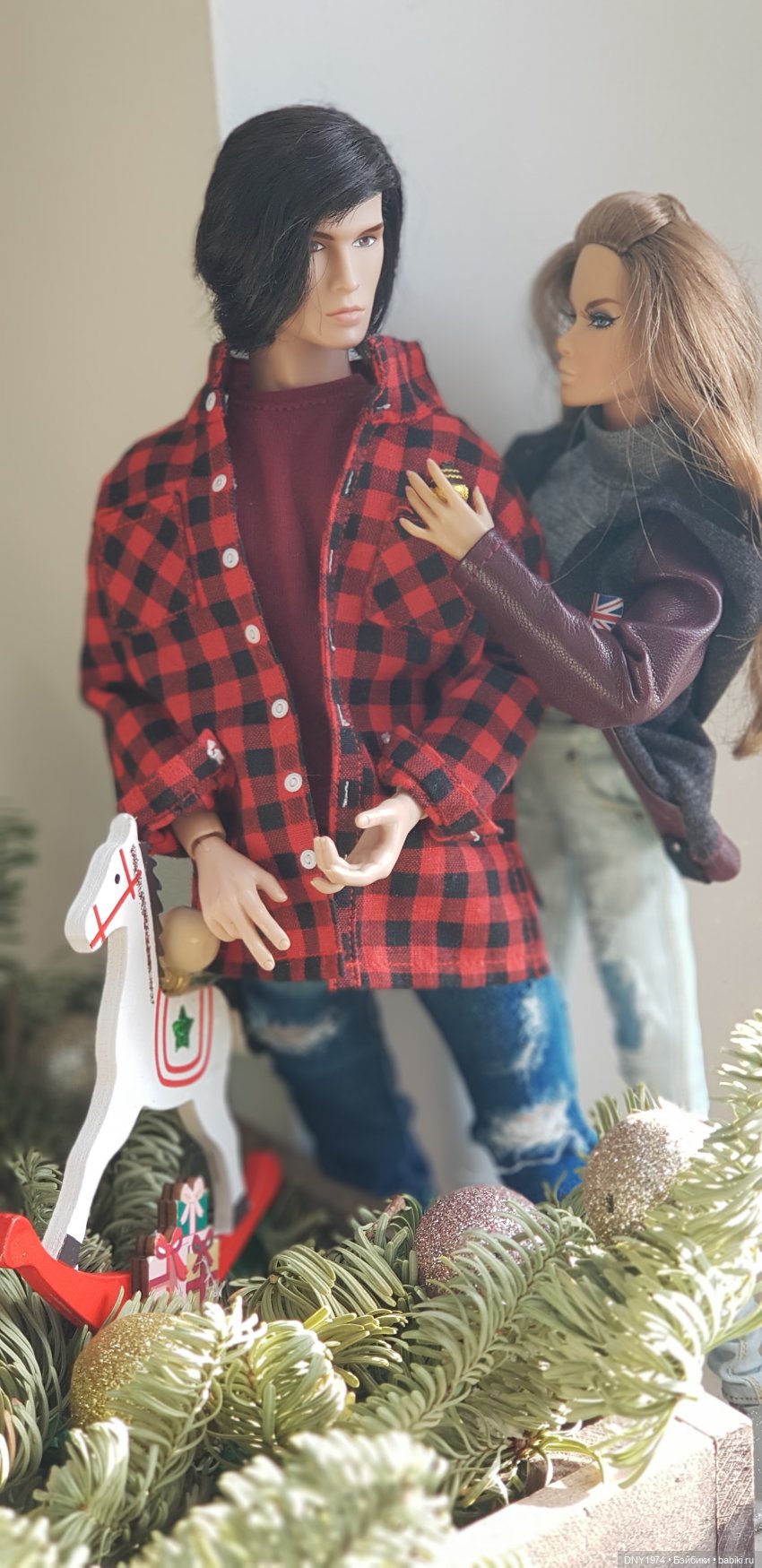 Шоколадка — Куклы Integrity Toys (Интегрити): Poppy Parker (фото 6)