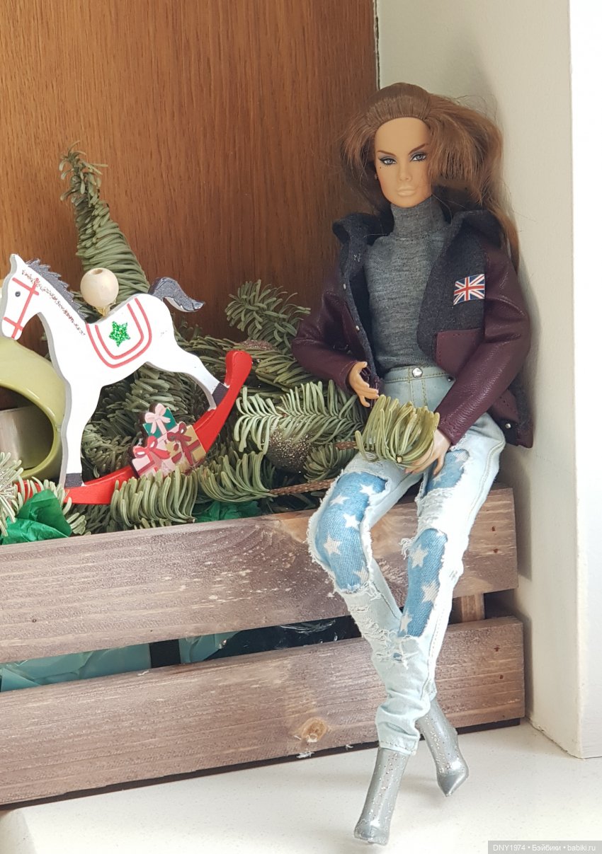 Шоколадка — Куклы Integrity Toys (Интегрити): Poppy Parker (фото 8)