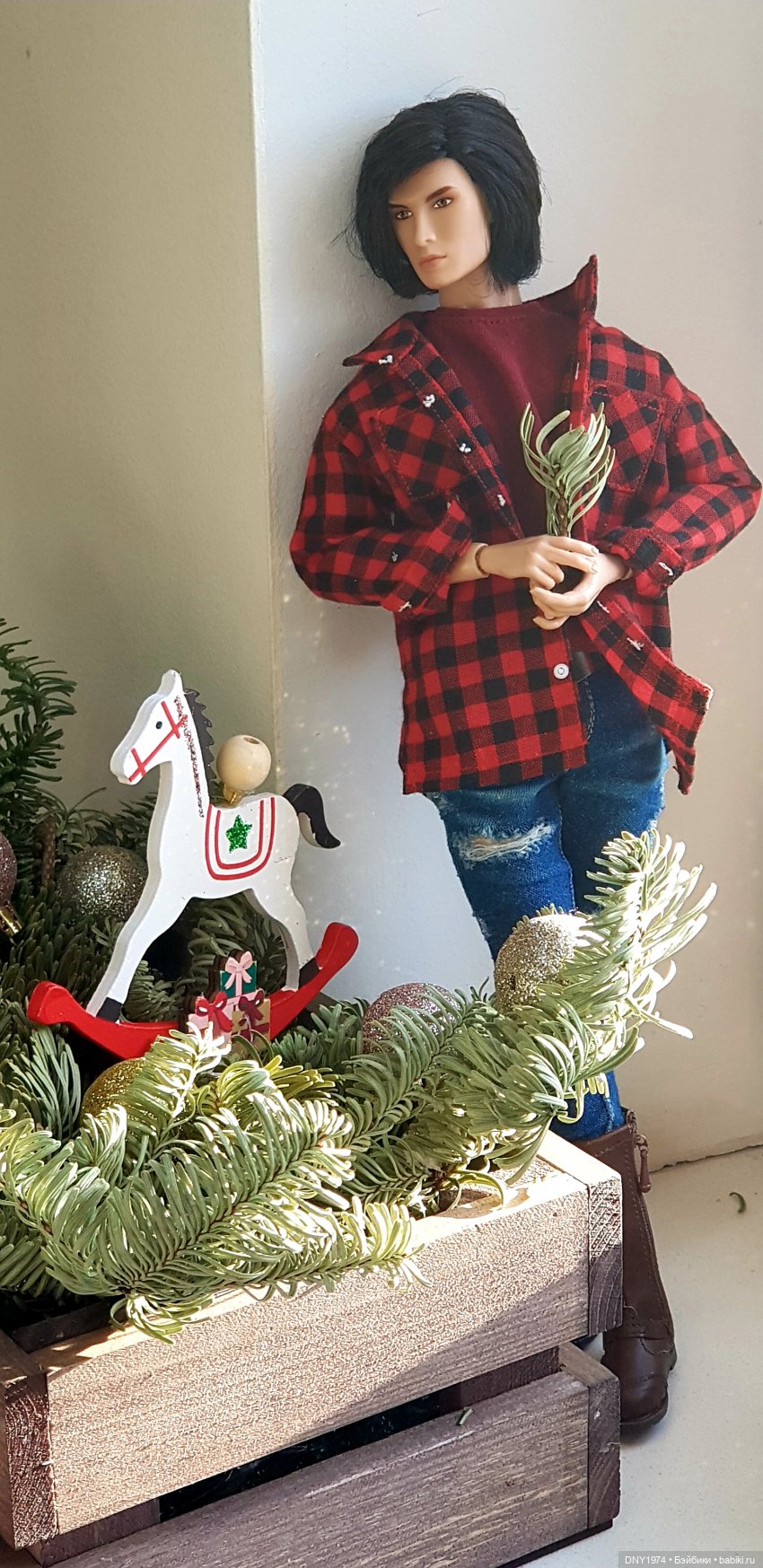 Шоколадка — Куклы Integrity Toys (Интегрити): Poppy Parker (фото 2)