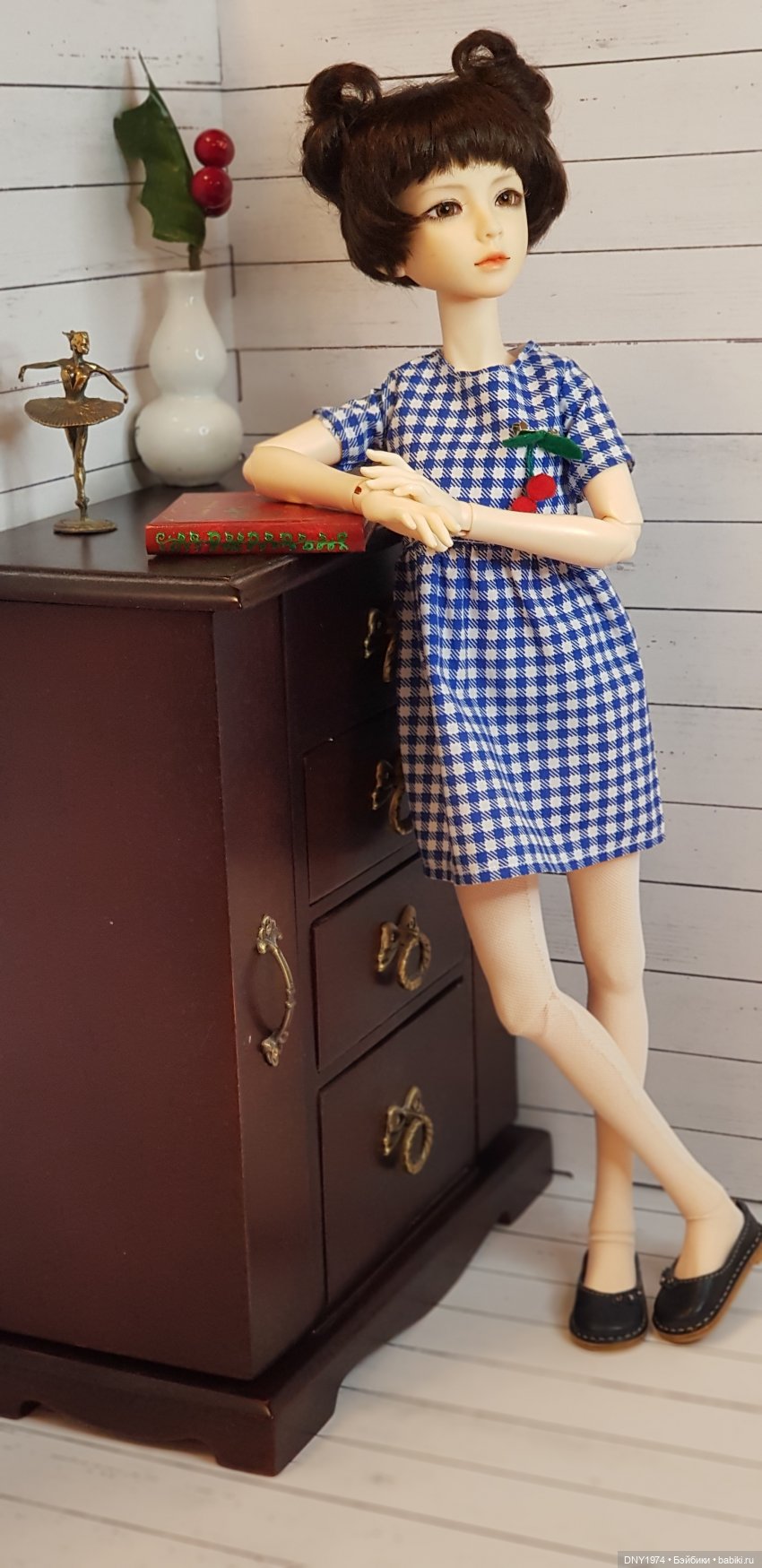 Без кота. Продолжение — Куклы Bimong (Бимонг): Narae (Нарае) (фото 3)