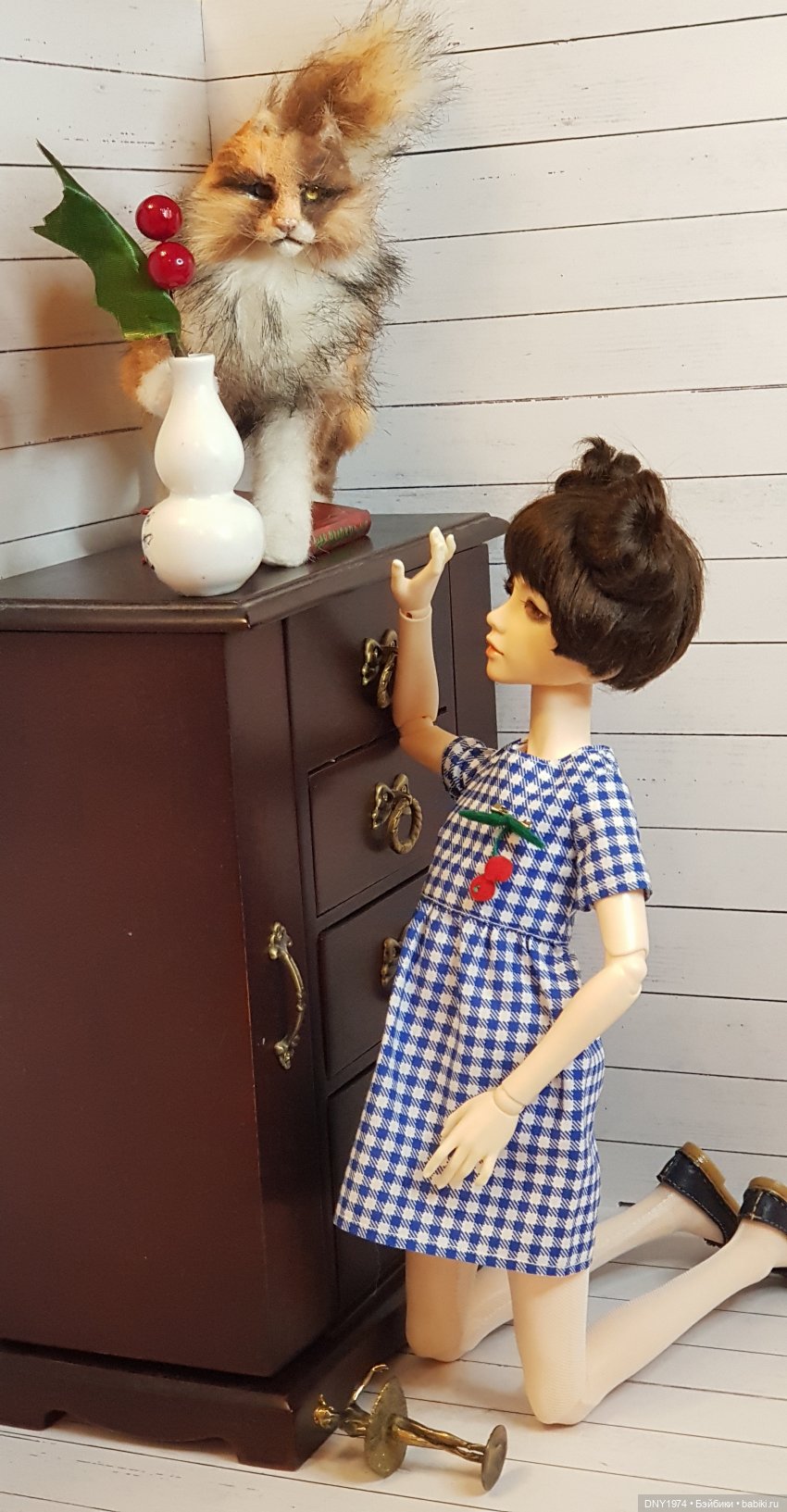Без кота. Продолжение — Куклы Bimong (Бимонг): Narae (Нарае) (фото 6)