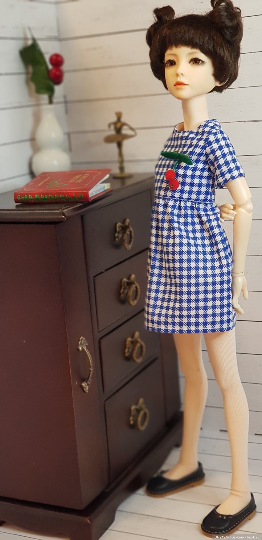 Без кота. Продолжение — Куклы Bimong (Бимонг): Narae (Нарае)