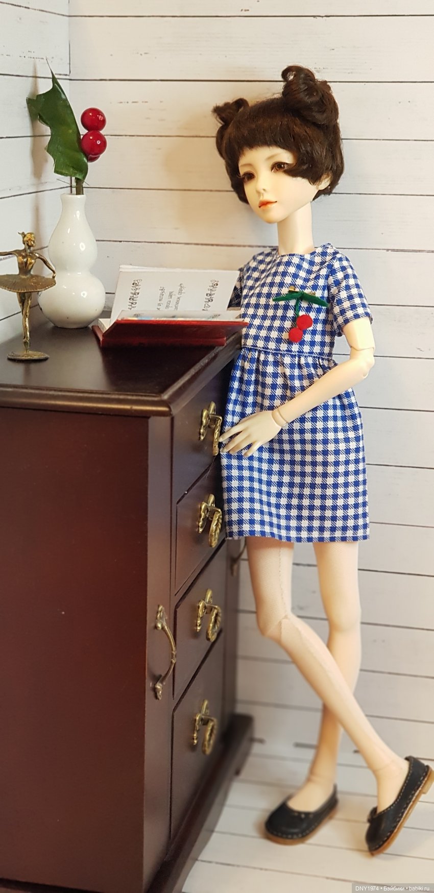 Без кота. Продолжение — Куклы Bimong (Бимонг): Narae (Нарае) (фото 2)