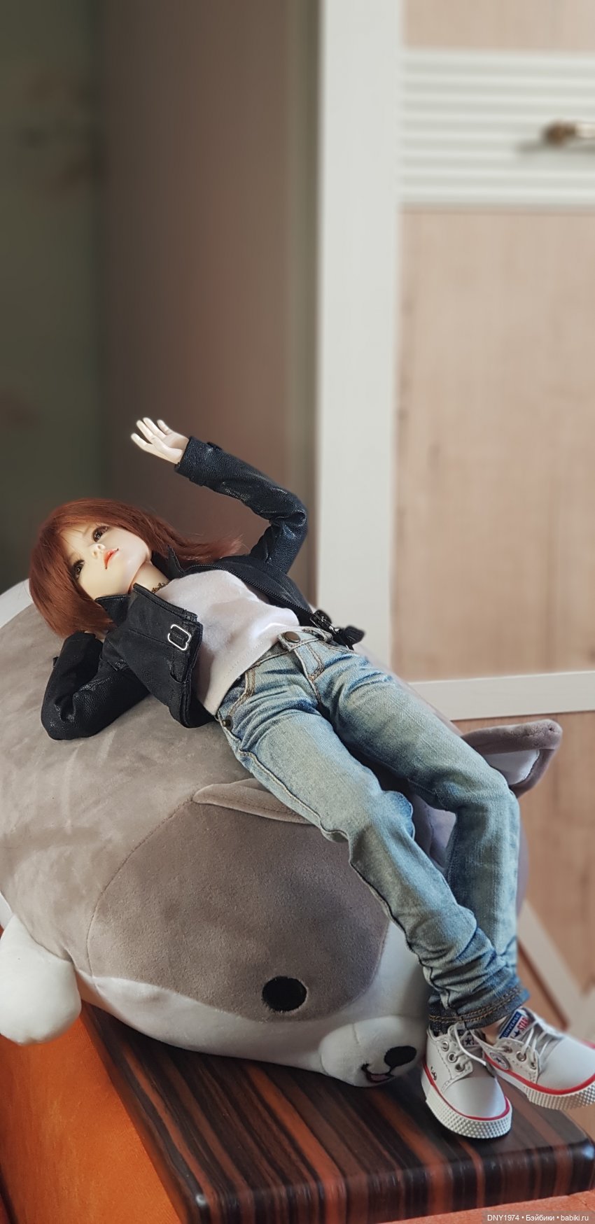 Нарае: два образа — Куклы Bimong (Бимонг): Narae (Нарае) (фото 6)