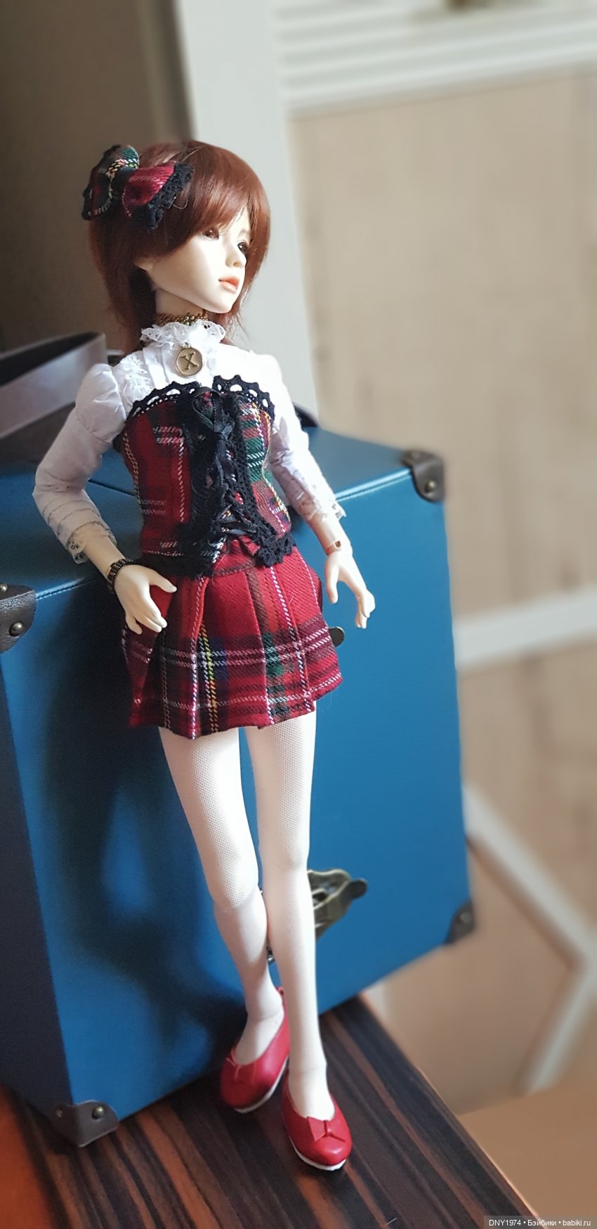 Нарае: два образа — Куклы Bimong (Бимонг): Narae (Нарае) (фото 2)