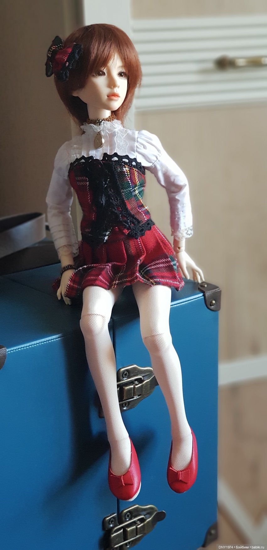 Нарае: два образа — Куклы Bimong (Бимонг): Narae (Нарае)