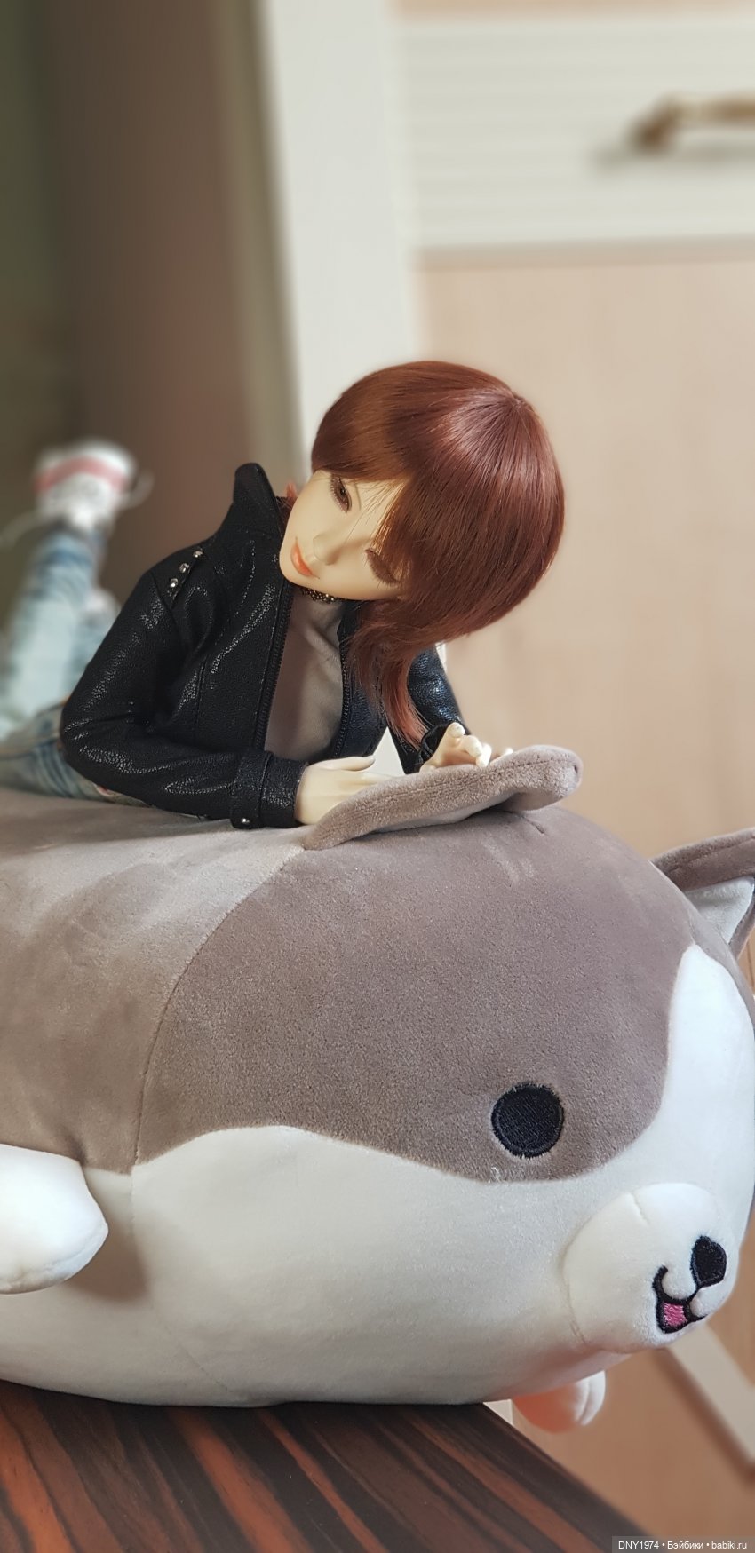 Нарае: два образа — Куклы Bimong (Бимонг): Narae (Нарае) (фото 4)